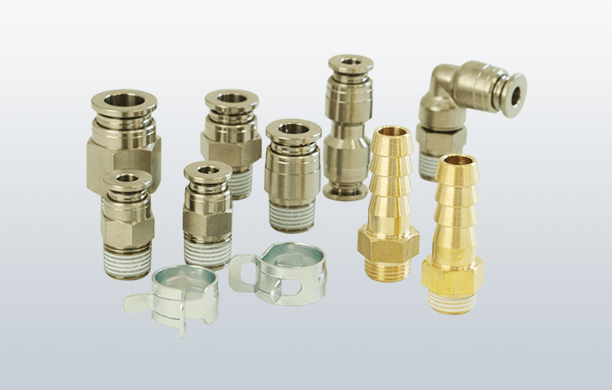Connector for Cooling Pipe